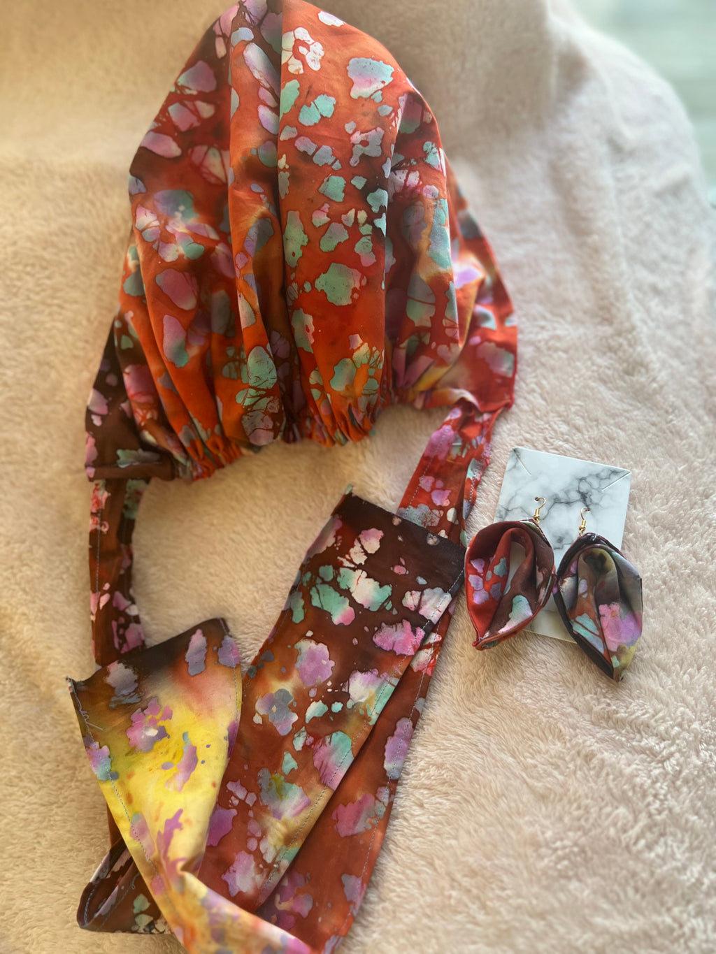 Head scarf